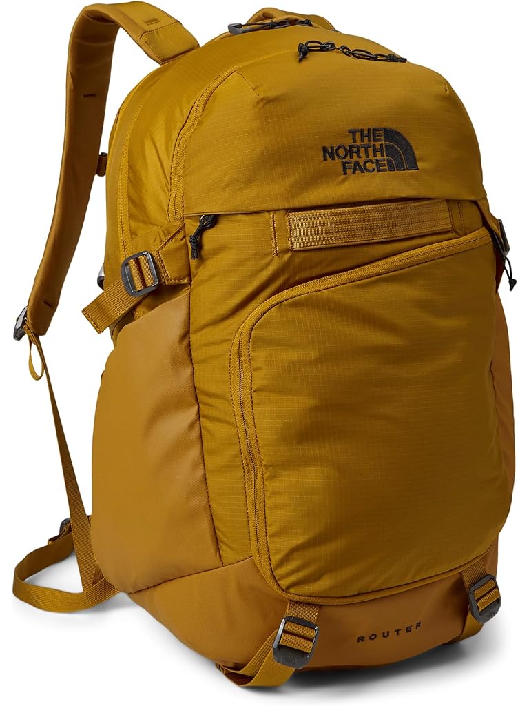 The north face router transit backpack + FREE SHIPPING | Zappos